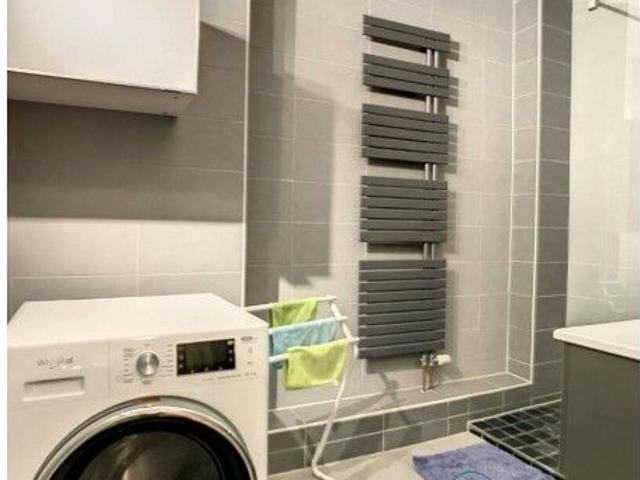 Appartement STRASBOURG 80m² 2 chambres