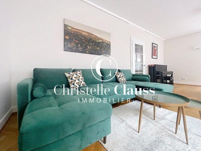 Appartement STRASBOURG 93m² 2 chambres