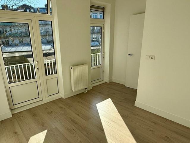 Appartement Stuyvesantstraat in Amsterdam