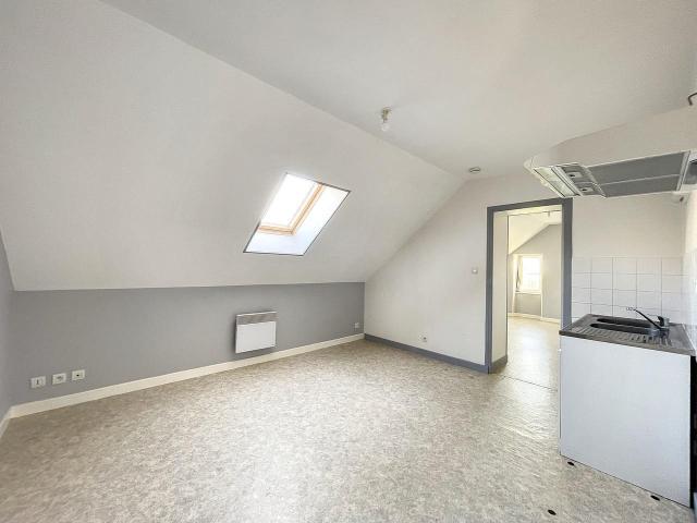 Appartement studio