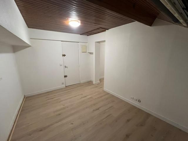 Appartement Studio 17 m²