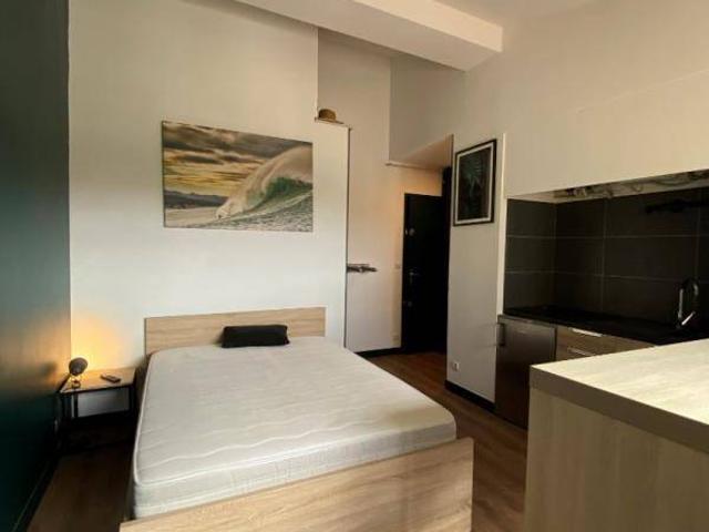 Appartement Studio 18.17m2 à louer à Seignosse