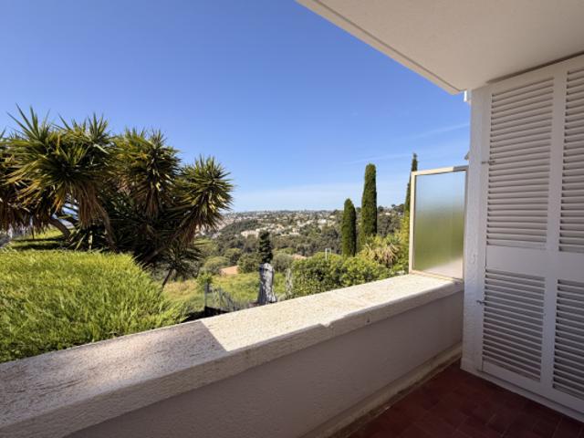 Appartement Studio 18.49 m²