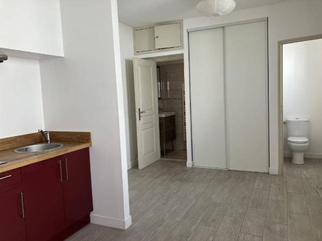 Appartement Studio 18.53m2 à louer à Toulouse | Pichet
