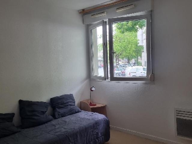 Appartement Studio 18 m²