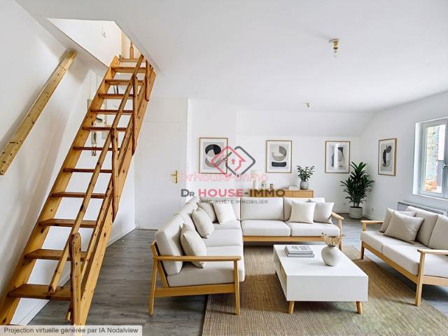 appartement, studio