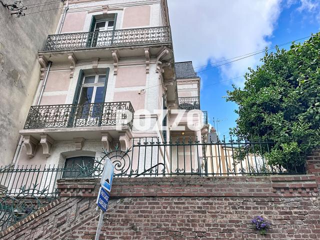 Appartement studio 19.38 m2 avec balcon