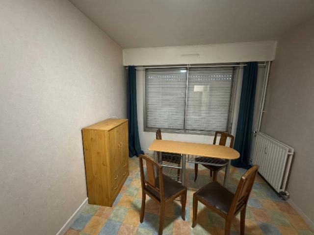 Appartement Studio 19 m²