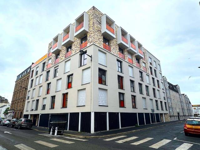 Appartement Studio 19m2 à louer au havre | Pichet