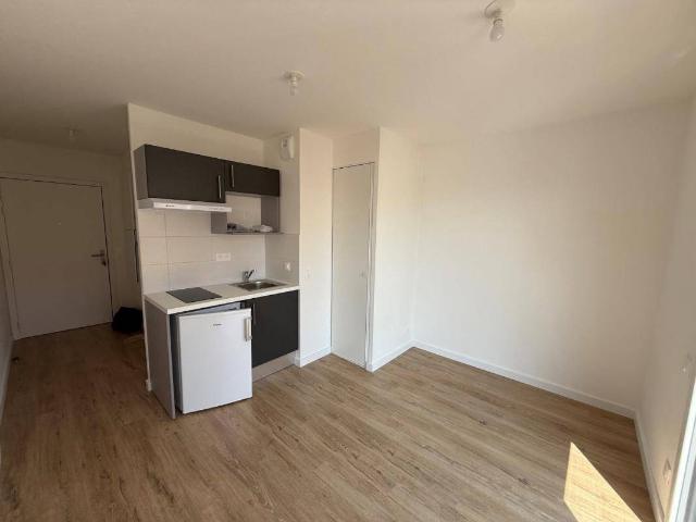 Appartement Studio 19m2 à louer au havre | Pichet