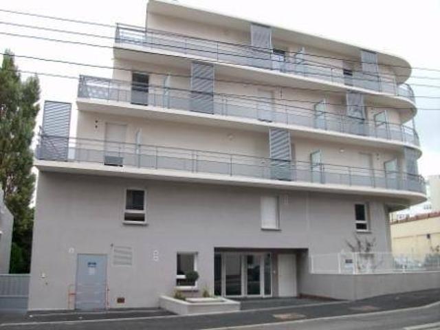 Appartement Studio 20.5m2 à louer à Saint Étienne