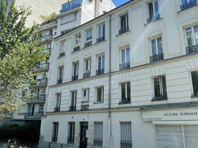 Appartement Studio 20.94m2 à louer à Paris 14e arrondissement