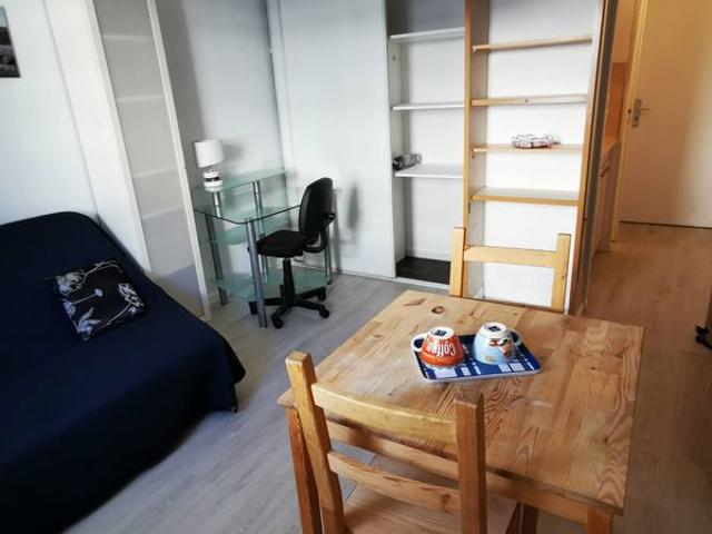 Appartement Studio 20 m² 585