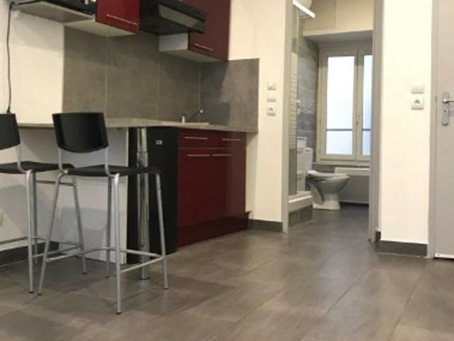 Appartement Studio 20 m²