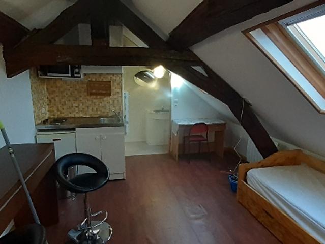 Appartement Studio 21 m²