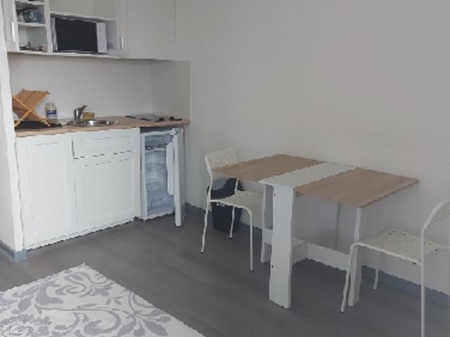 Appartement Studio 21 m²