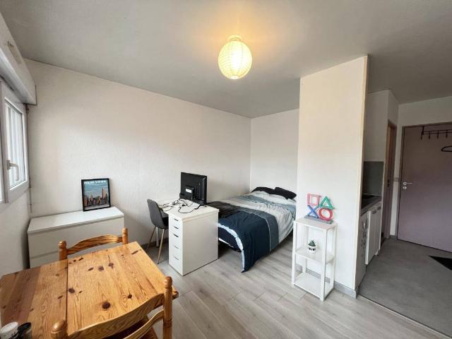 Appartement Studio 21m2 à louer au mans | Pichet