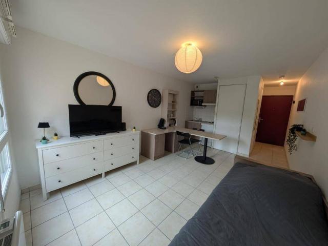 Appartement Studio 22.59m2 à louer à Saint Étienne
