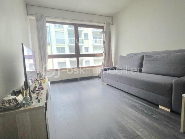 Appartement STUDIO 22 m2 Paris 20ème