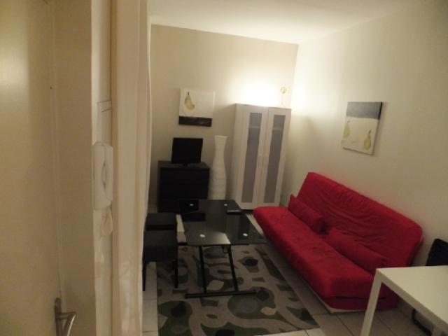 Appartement Studio 23 m²