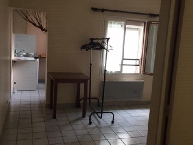 Appartement Studio 23 m²