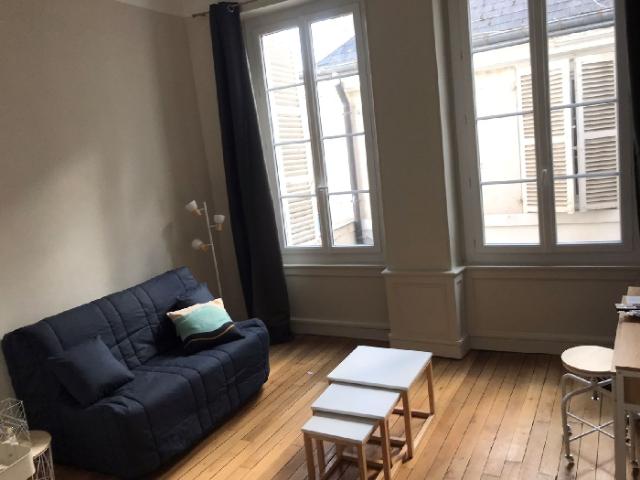 Appartement Studio 23 m²