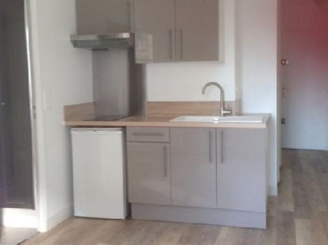 Appartement Studio 23 m²