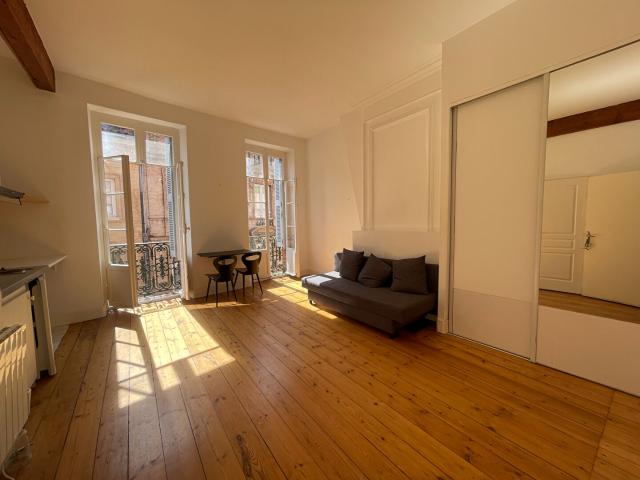 APPARTEMENT Studio 23m2