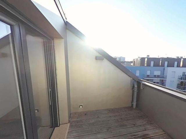 Appartement Studio
