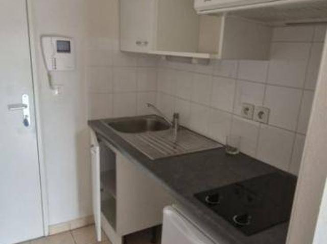 Appartement Studio 24m2 à louer aus abrets en dauphiné