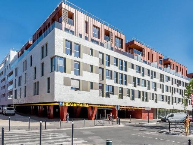 Appartement Studio 24m2 à louer à Bordeaux | Pichet