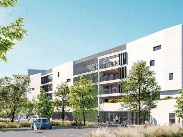 Appartement Studio 25.5m2 à louer à Lormont | Pichet