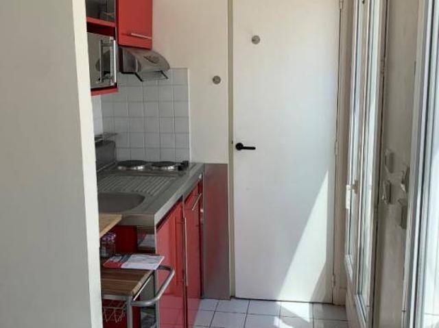 Appartement Studio 25.97m2 à louer à La rochelle