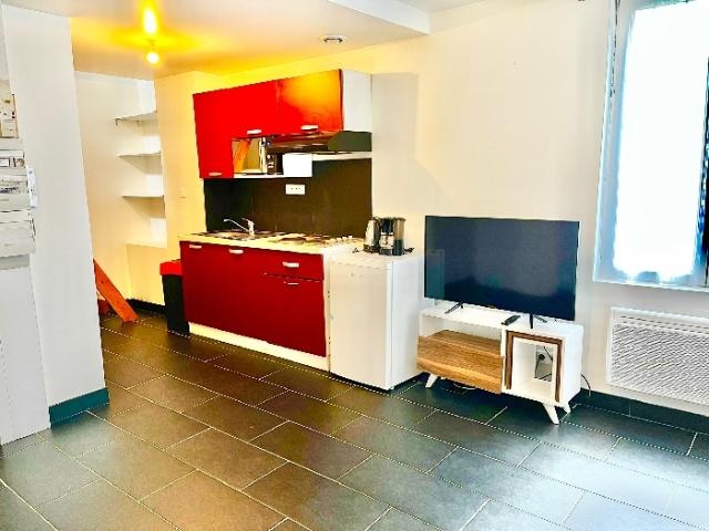 Appartement Studio 25 m²