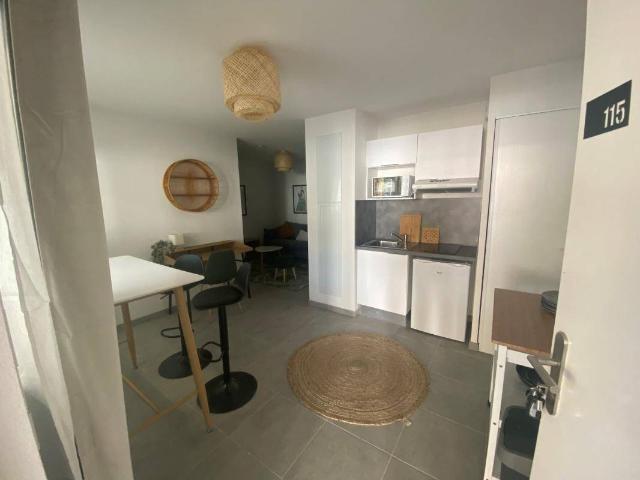 Appartement Studio 25m2 à louer à Lormont | Pichet
