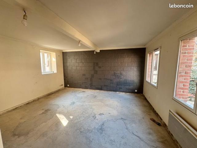 Appartement studio