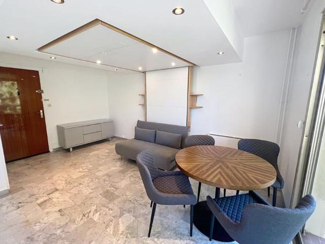 Appartement Studio 26.21 m²