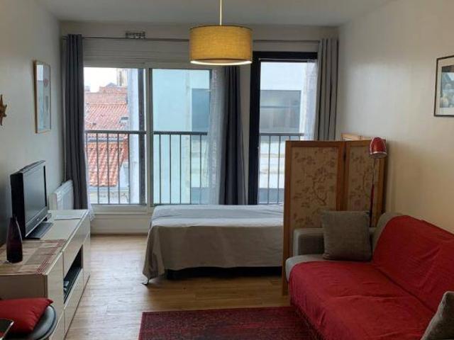 Appartement Studio 26m2 à louer à La rochelle Pichet