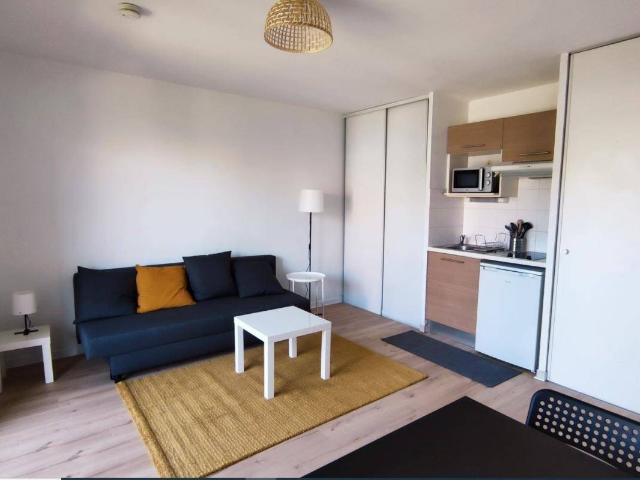 Appartement Studio 26m2 à louer à Ris orangis | Pichet