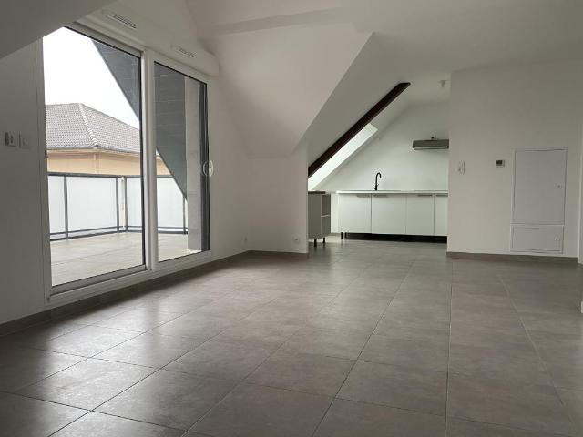Appartement Studio