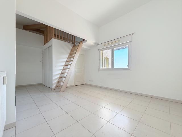 Appartement Studio 27.0 m²