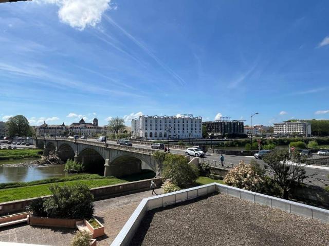 Appartement Studio 28.54m2 à louer à Dax | Pichet