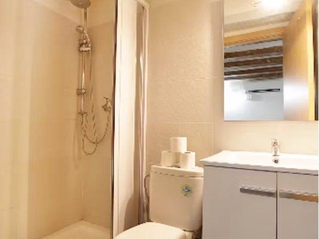 Appartement studio 28 m² disponible en plein cœur