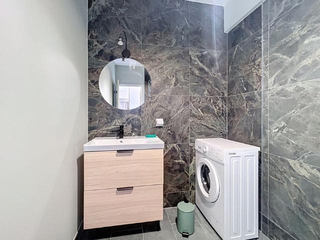 Appartement Studio 29.29 m²