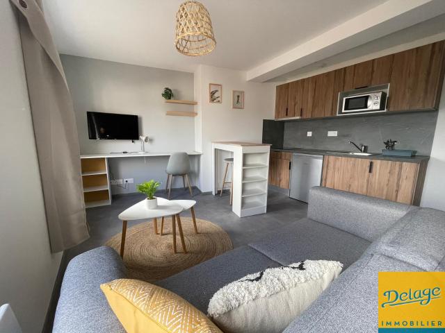 APPARTEMENT STUDIO 29M2 RÉNOVÉ