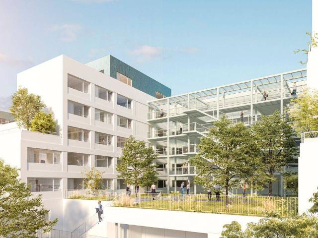 Appartement Studio 31.5m2 à louer à Lormont Pichet