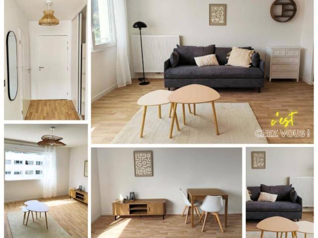 Appartement Studio 31m2 à louer à Lormont | Pichet