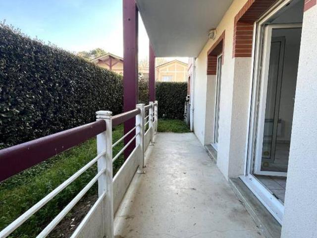 Appartement Studio 31m2 à louer à Saint pierre du mont