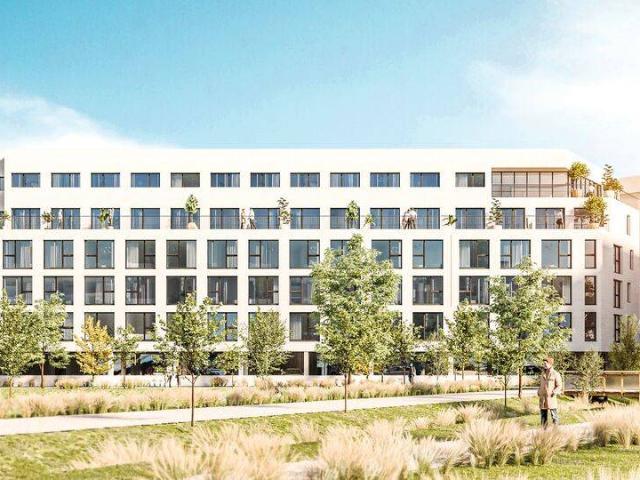 Appartement Studio 32.5m2 à louer à Lormont Pichet