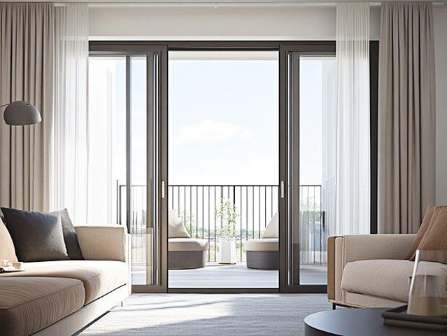 Appartement Studio 34.2m2 avec balcon de 4.5m2